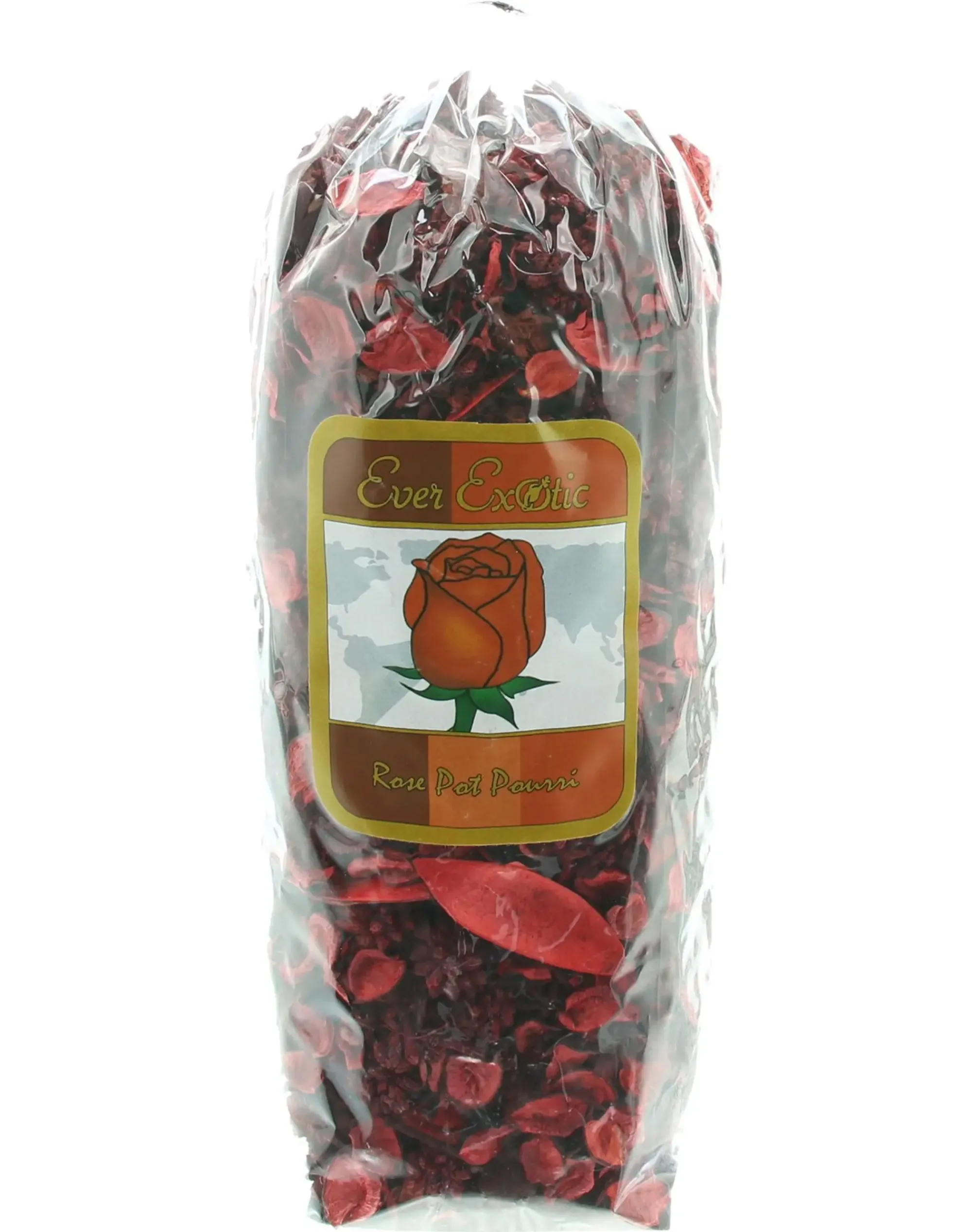 Streuer & Stecker|Frank Handels GmbH & Co. KG Potpourri "Teerose", 480 g