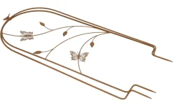 Rankhilfen & Rankbögen|Frank Handels GmbH & Co. KG Rankhilfe "Schmetterling"