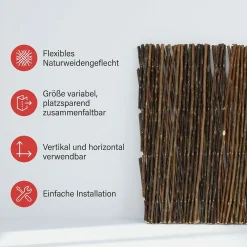 Rankhilfen & Rankbögen|Frank Handels GmbH & Co. KG Rankhilfe, variabel
