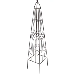 Rankhilfen & Rankbögen|Frank Handels GmbH & Co. KG Rankturm