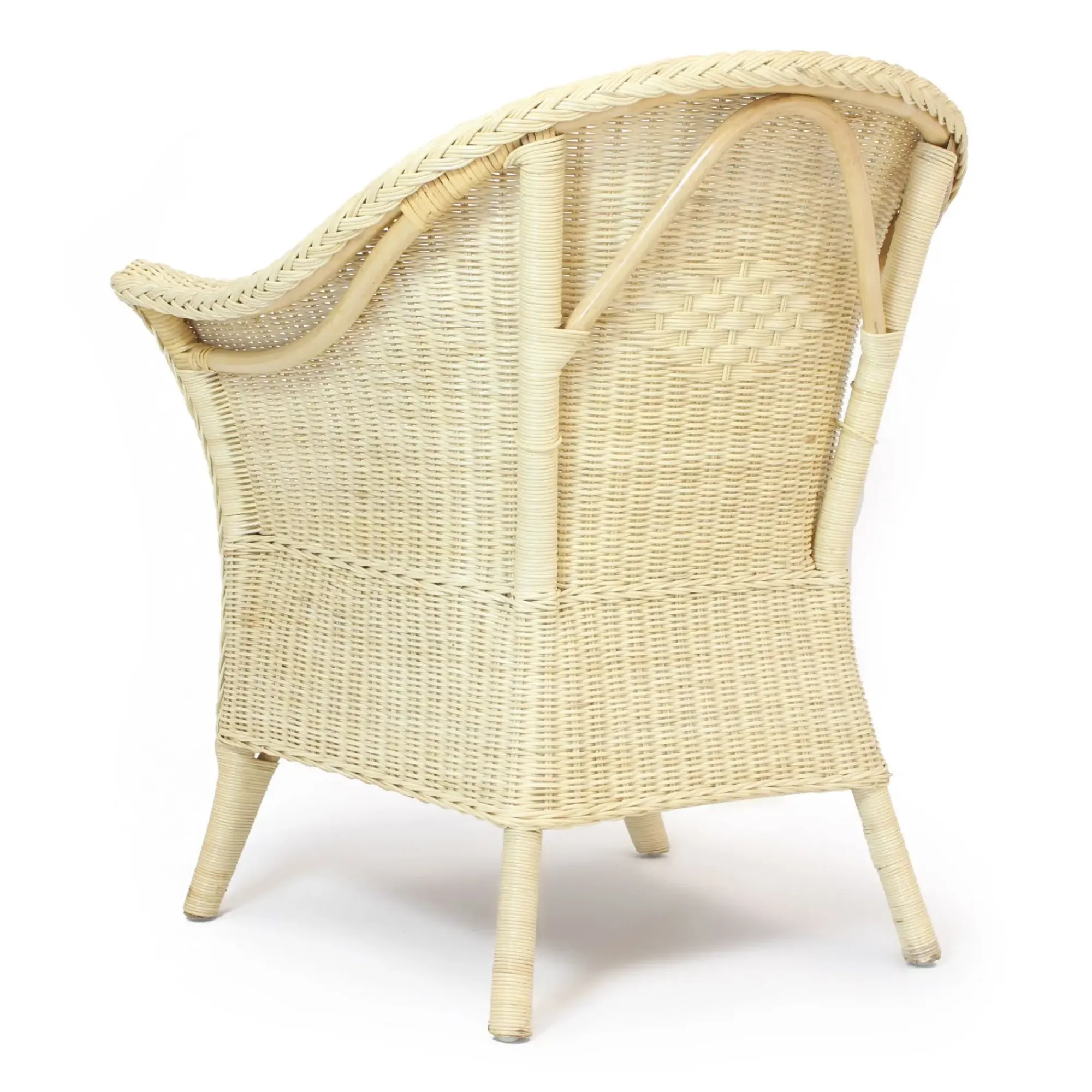 Sessel & Stühle|Flechtmöbel|Frank Handels GmbH & Co. KG Rattansessel "Cosy"