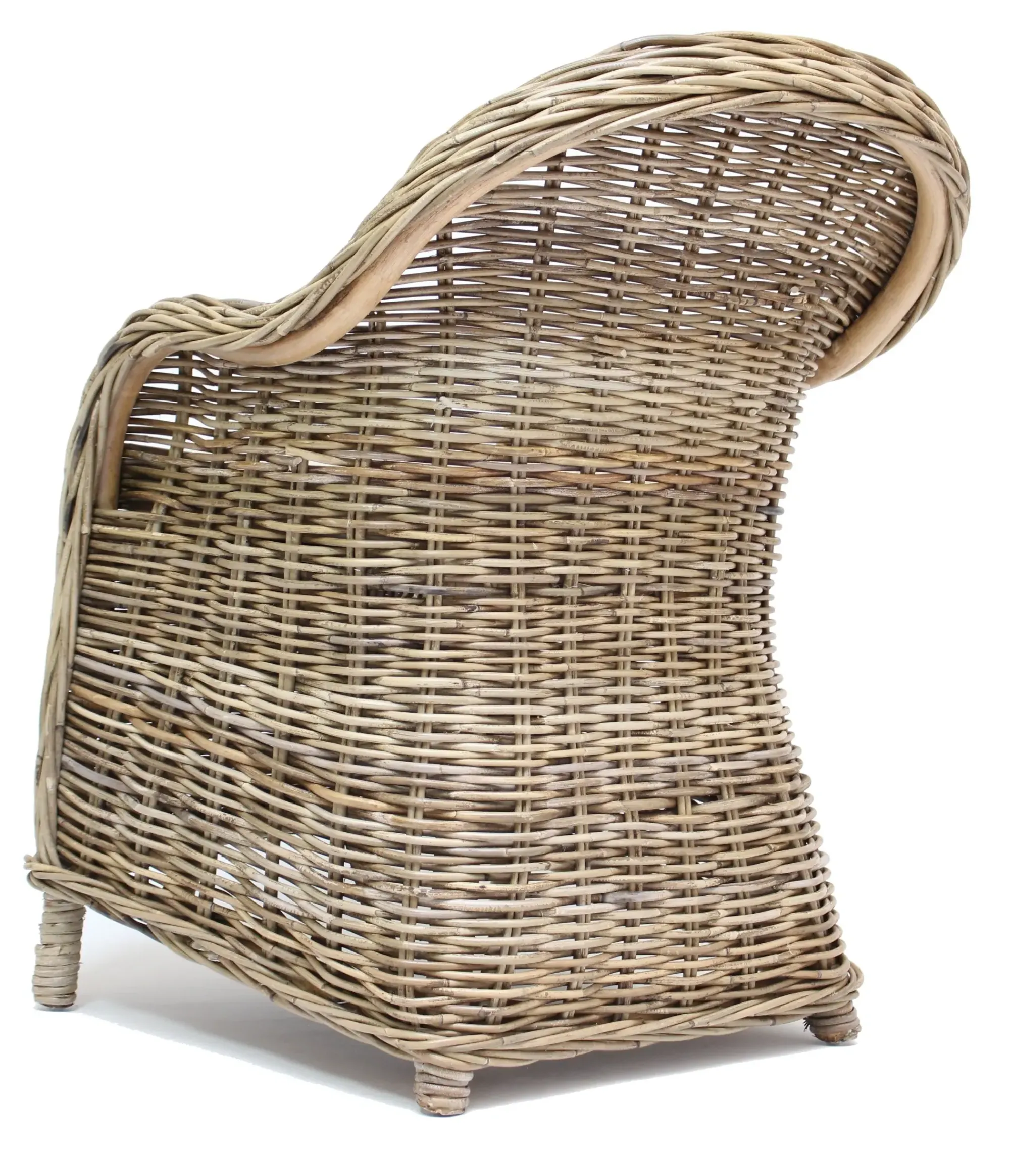 Herbstgarten|Sessel & Stühle|Frank Handels GmbH & Co. KG Rattansessel "Koboo Grey"
