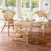 Sessel & Stühle|Flechtmöbel|Frank Handels GmbH & Co. KG Rattansessel "Nature"