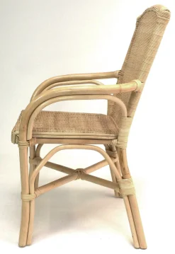 Sessel & Stühle|Flechtmöbel|Frank Handels GmbH & Co. KG Rattanstuhl "Home"