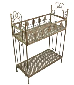 Regale Für Den Garten|Regale|Frank Handels GmbH & Co. KG Regal "Antik"