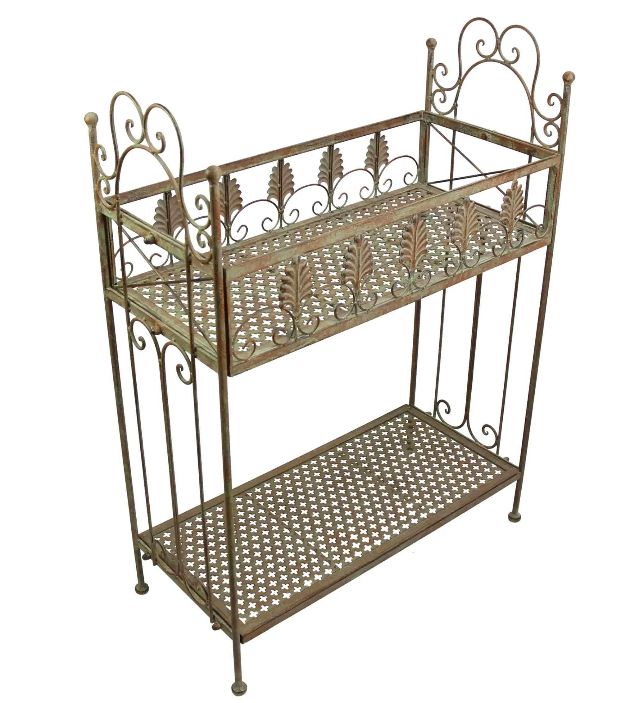 Regale Für Den Garten|Regale|Frank Handels GmbH & Co. KG Regal "Antik"