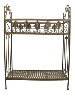 Regale Für Den Garten|Regale|Frank Handels GmbH & Co. KG Regal "Antik"