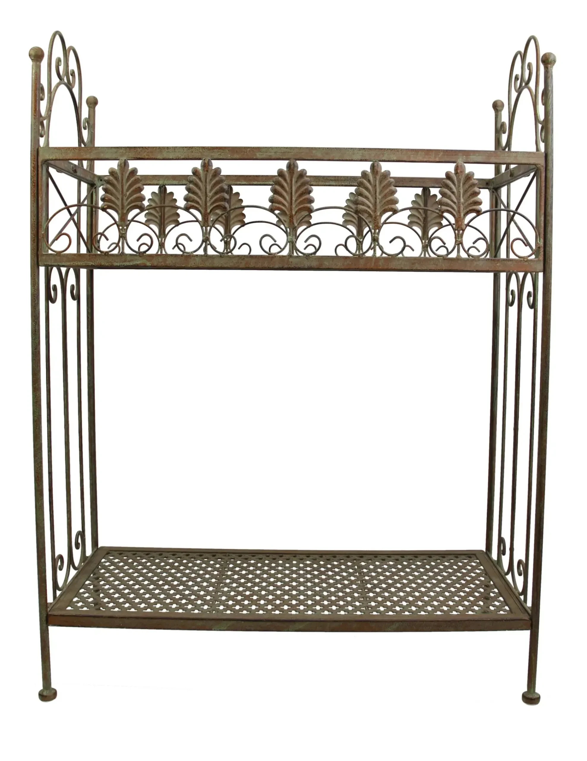 Regale Für Den Garten|Regale|Frank Handels GmbH & Co. KG Regal "Antik"
