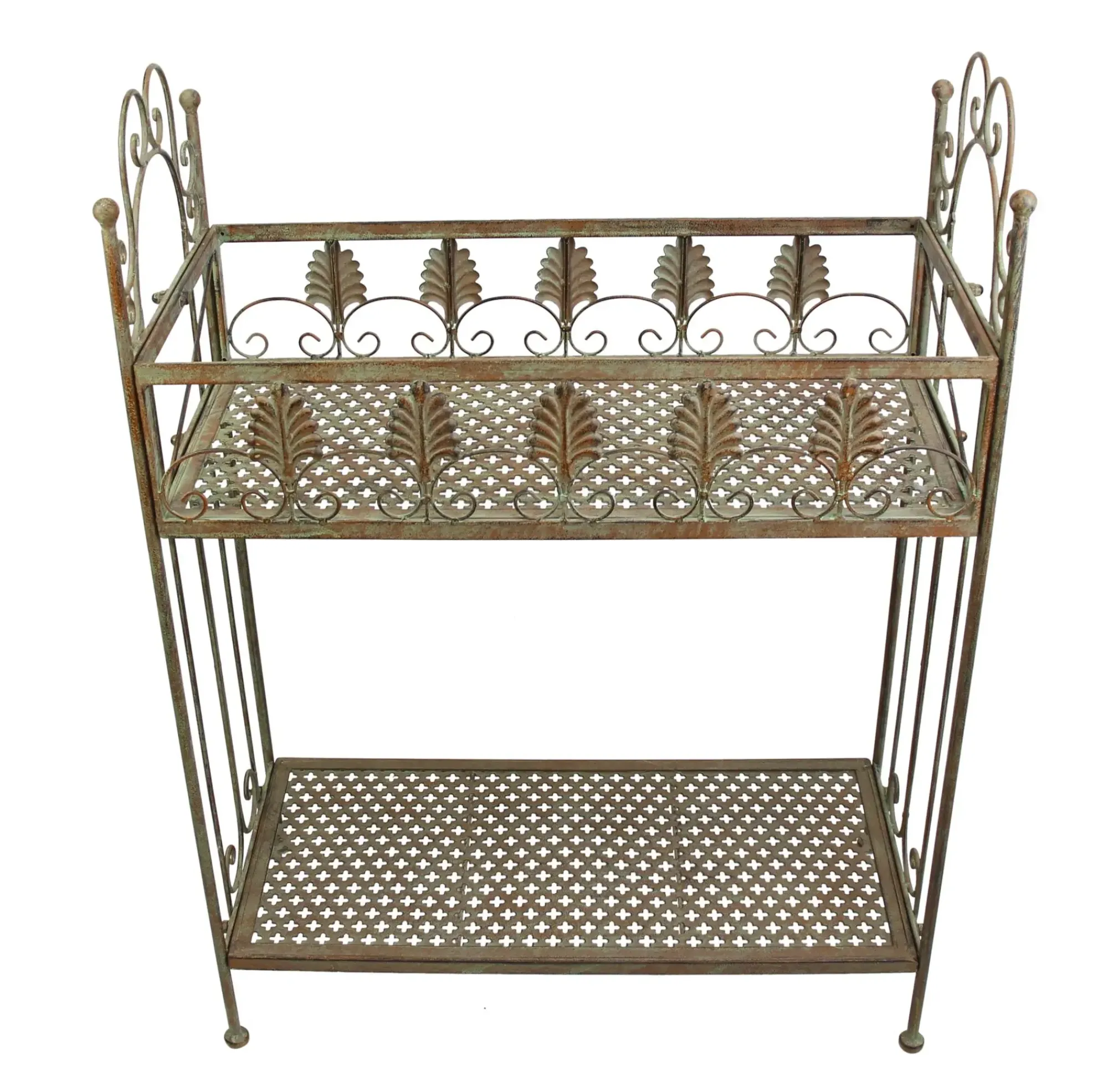 Regale Für Den Garten|Regale|Frank Handels GmbH & Co. KG Regal "Antik"