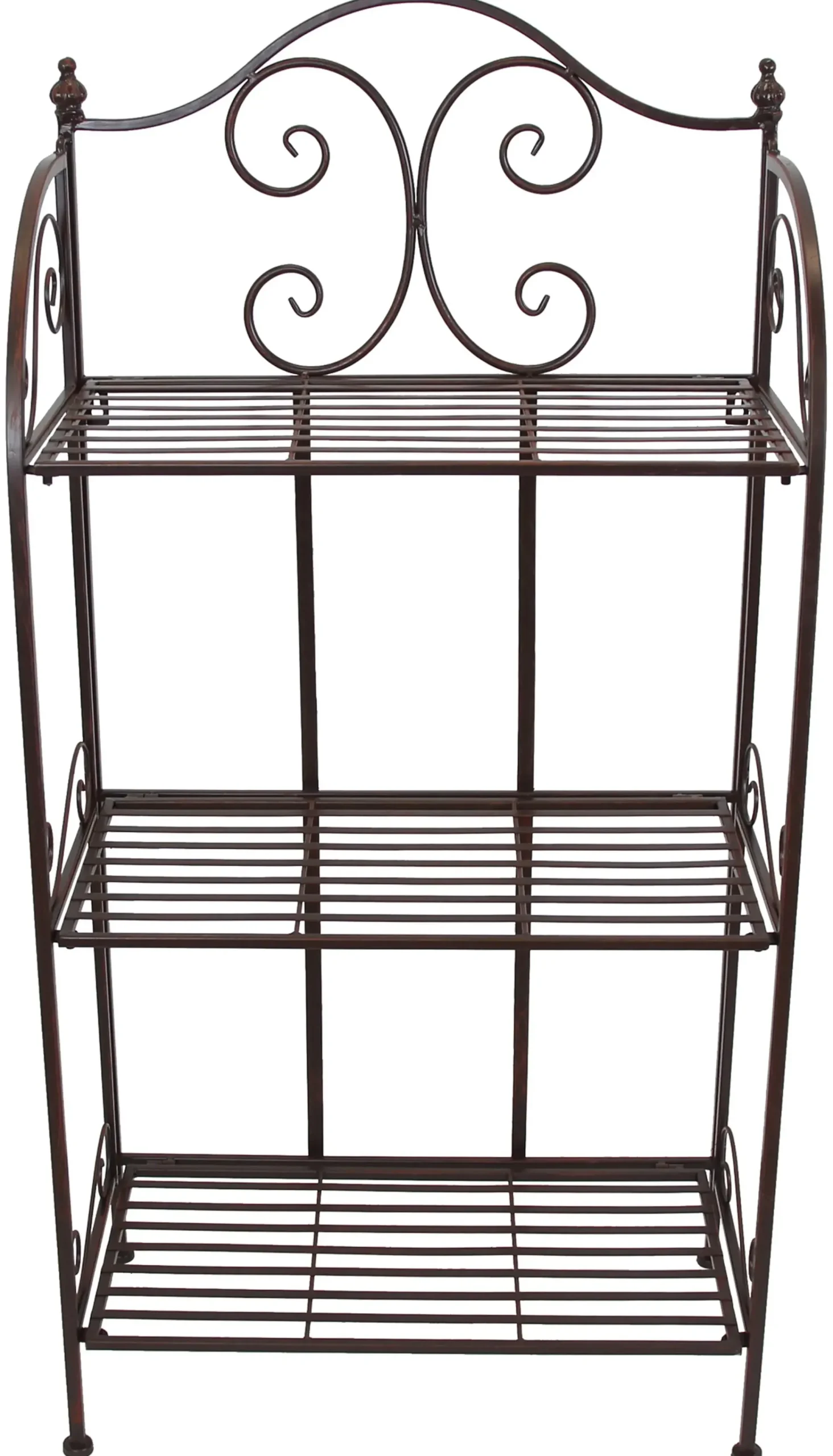 Regale Für Den Garten|Regale|Frank Handels GmbH & Co. KG Regal "Arabeske"