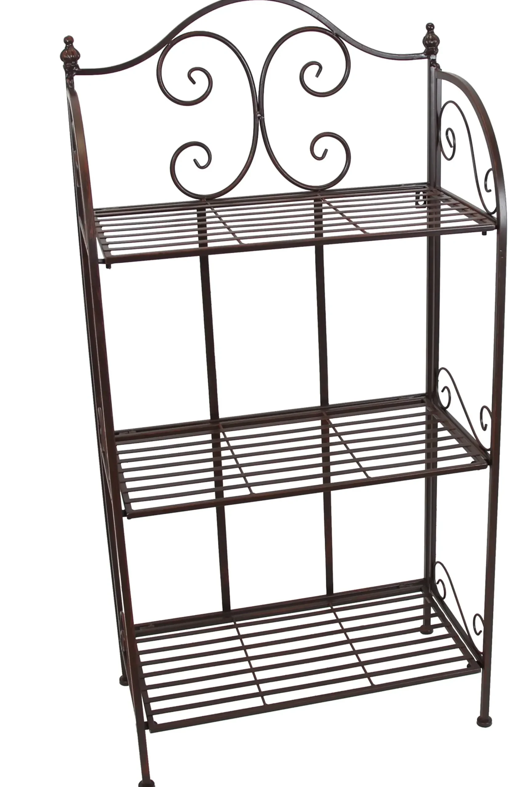 Regale Für Den Garten|Regale|Frank Handels GmbH & Co. KG Regal "Arabeske"