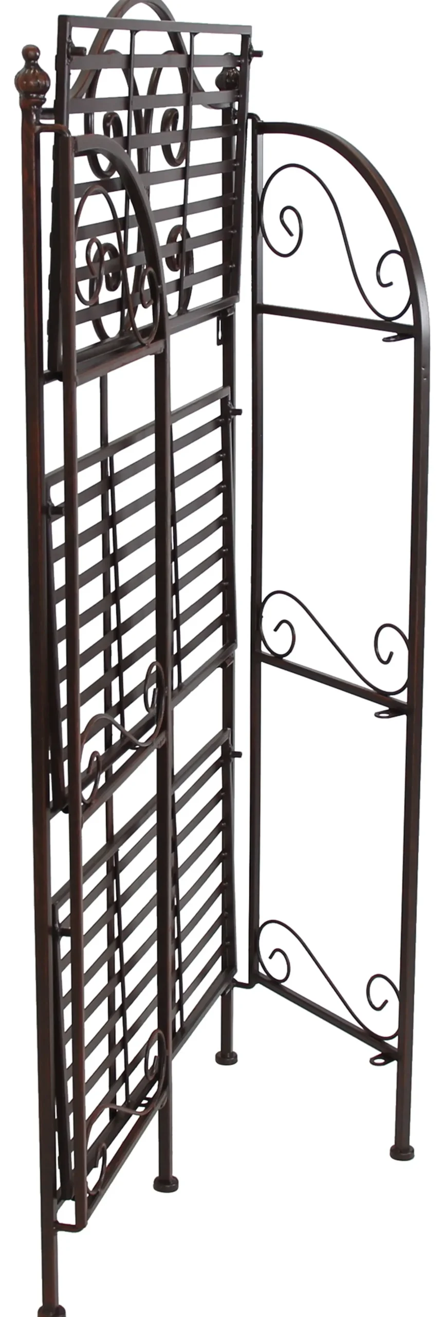 Regale Für Den Garten|Regale|Frank Handels GmbH & Co. KG Regal "Arabeske"