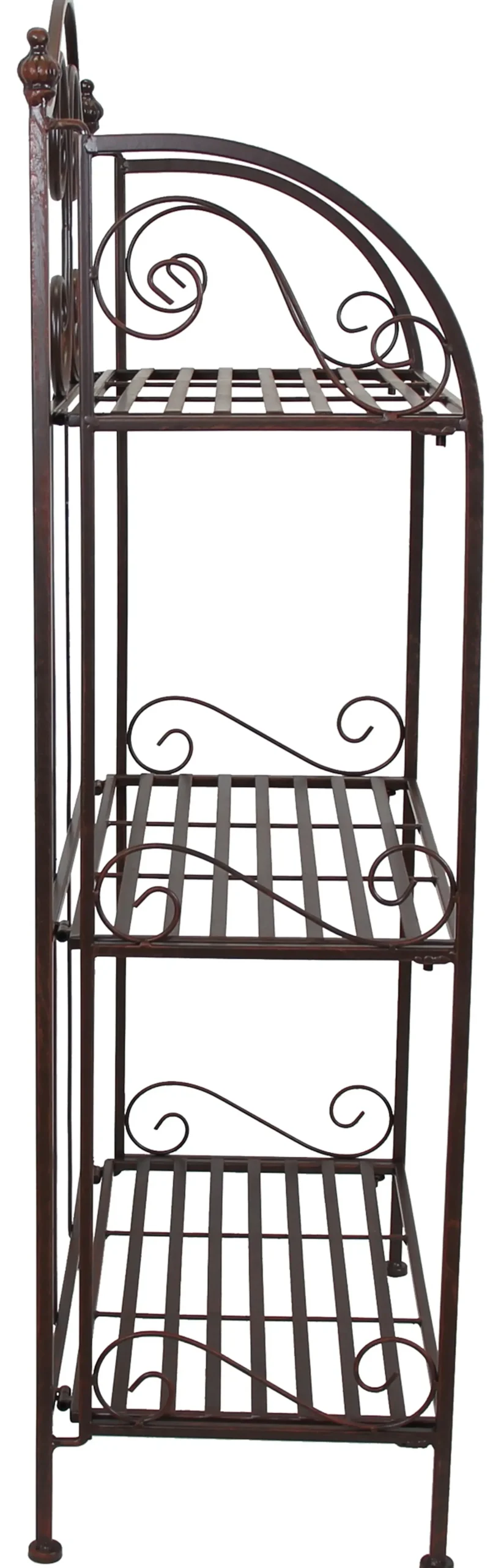 Regale Für Den Garten|Regale|Frank Handels GmbH & Co. KG Regal "Arabeske"