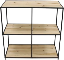 Regale|Wohnzimmer|Frank Handels GmbH & Co. KG Regal "Classic", breit