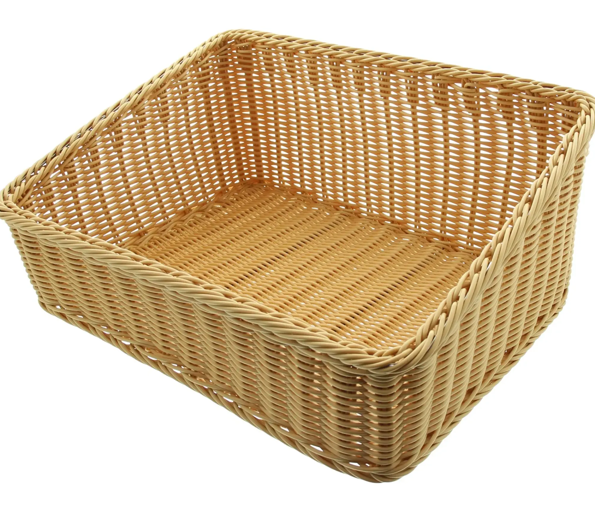 Auslagekörbe & Regalkörbe|Frank Handels GmbH & Co. KG Regalkorb "Poly", 50 x 40 cm