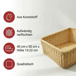 Auslagekörbe & Regalkörbe|Frank Handels GmbH & Co. KG Regalkorb