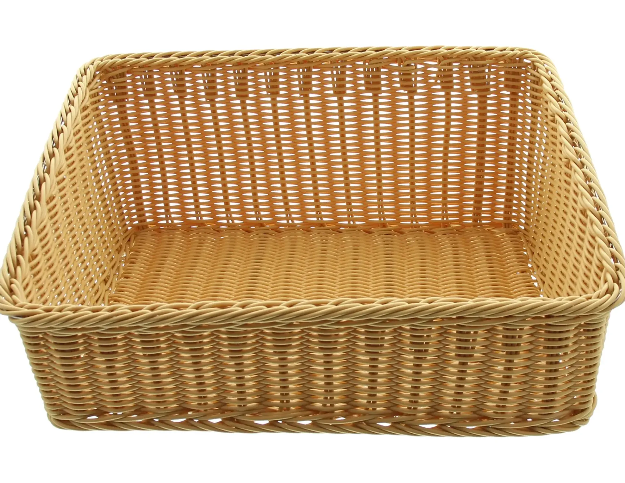 Auslagekörbe & Regalkörbe|Frank Handels GmbH & Co. KG Regalkorb "Poly", 50 x 40 cm