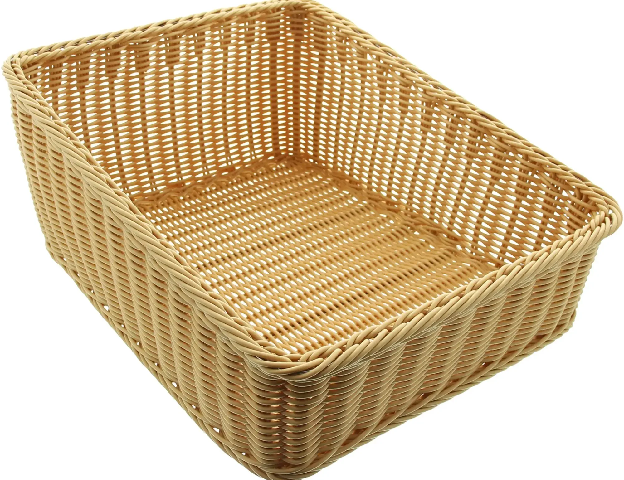 Auslagekörbe & Regalkörbe|Frank Handels GmbH & Co. KG Regalkorb "Poly", 40 x 50 cm
