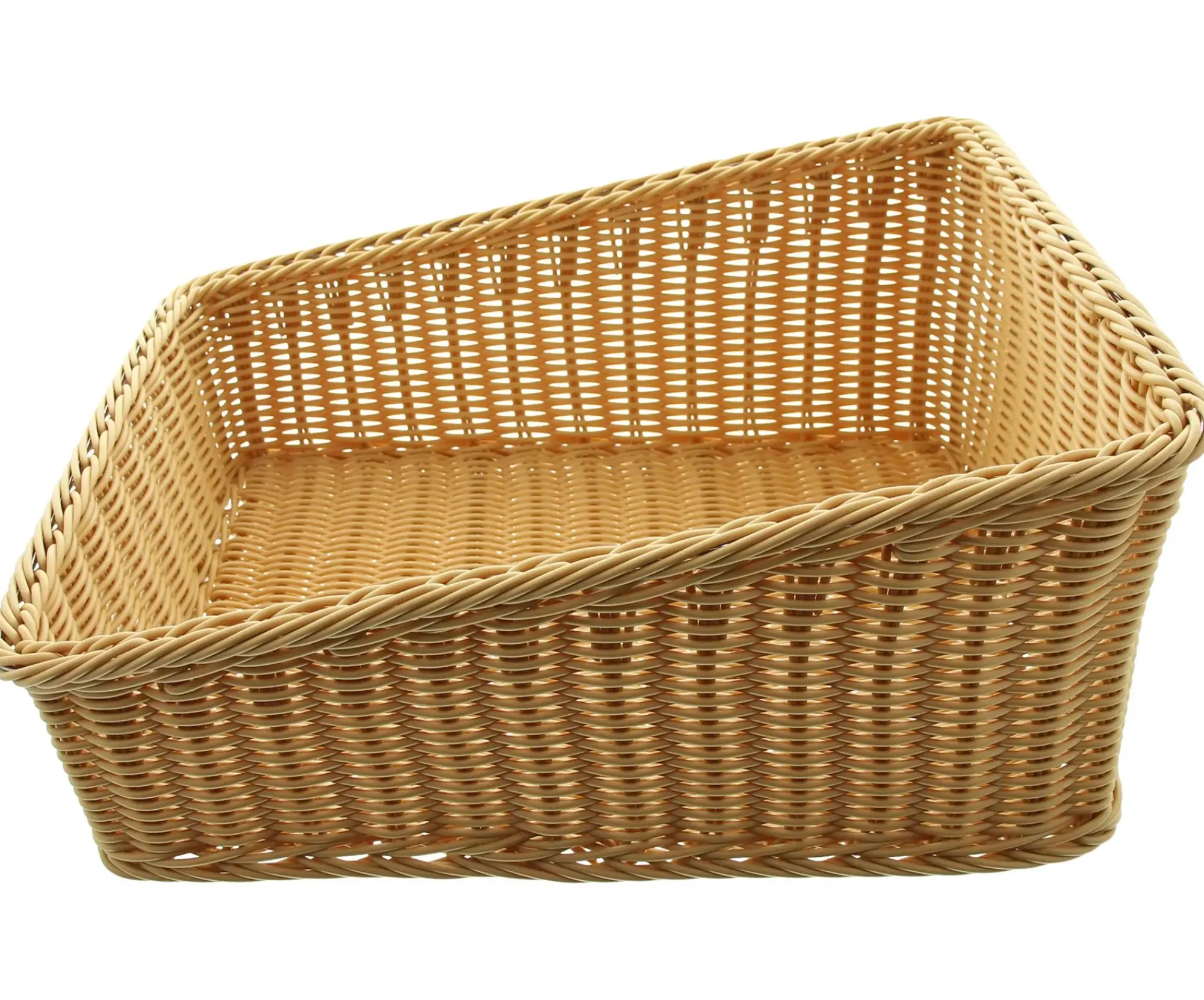 Auslagekörbe & Regalkörbe|Frank Handels GmbH & Co. KG Regalkorb "Poly", 40 x 50 cm