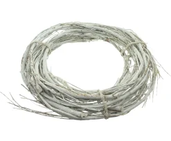 Kränze|Kränze|Frank Handels GmbH & Co. KG Reisigkranz "White Charme"