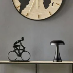 Wohnzimmer|Dekofiguren|Frank Handels GmbH & Co. KG Rennfahrer