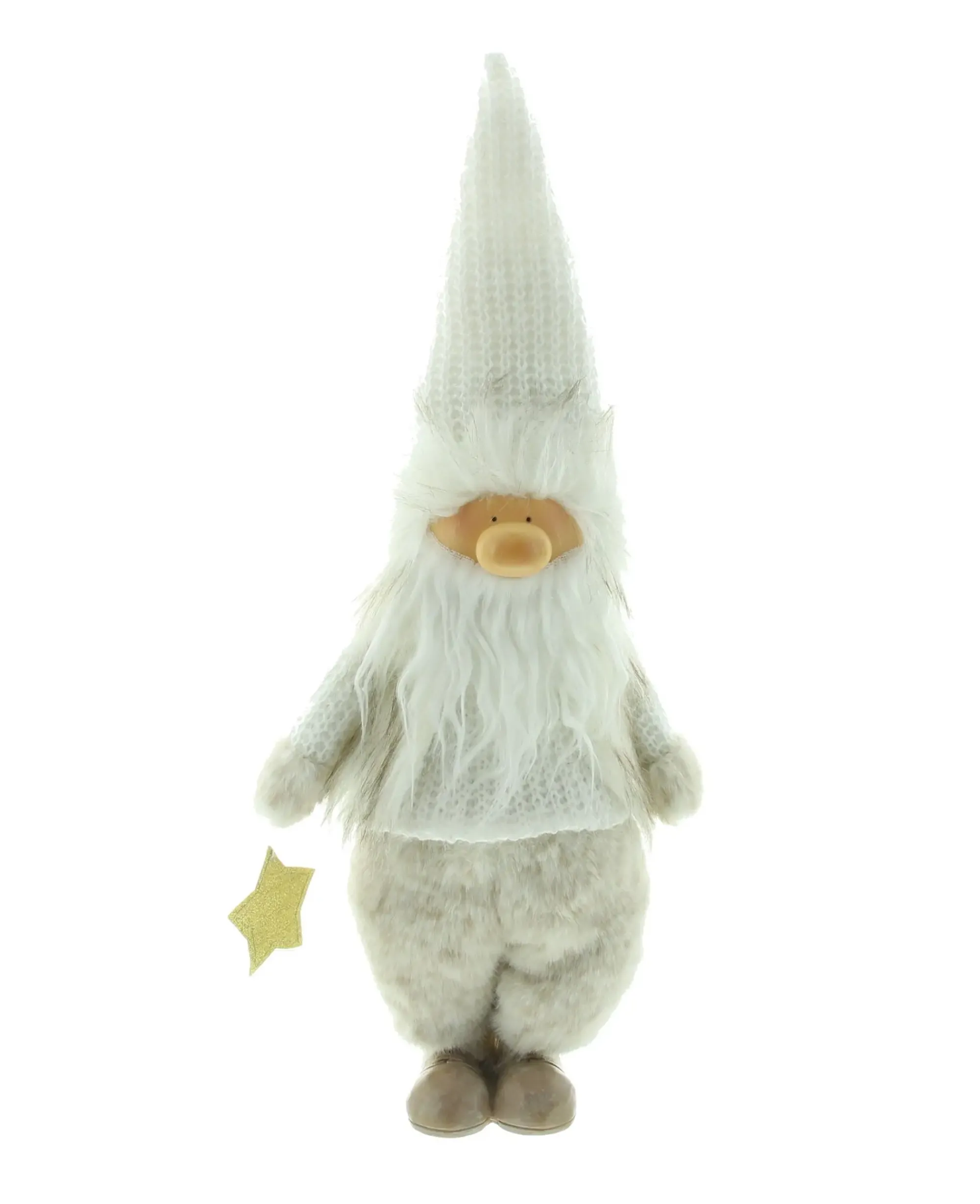 Weihnachtsmänner|Frank Handels GmbH & Co. KG Santa "Goldstern"