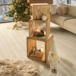 Weihnachtsmänner|Frank Handels GmbH & Co. KG Santa