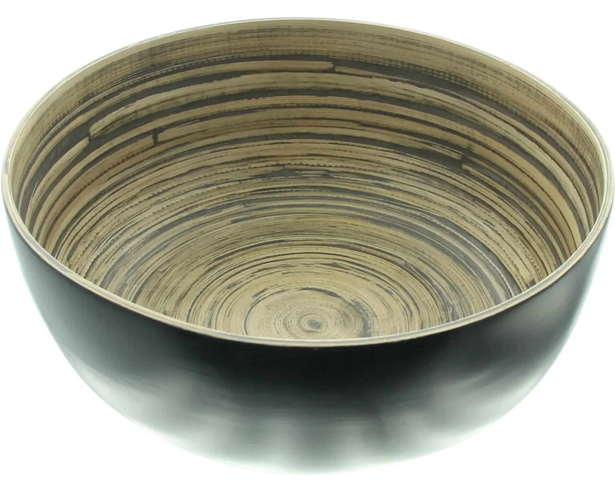 Schalen|Dekoschalen & -Etageren|Frank Handels GmbH & Co. KG Schale "Black Bamboo"