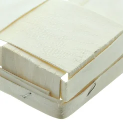 Erntekörbe|Spankörbe|Frank Handels GmbH & Co. KG Schale "Flach"