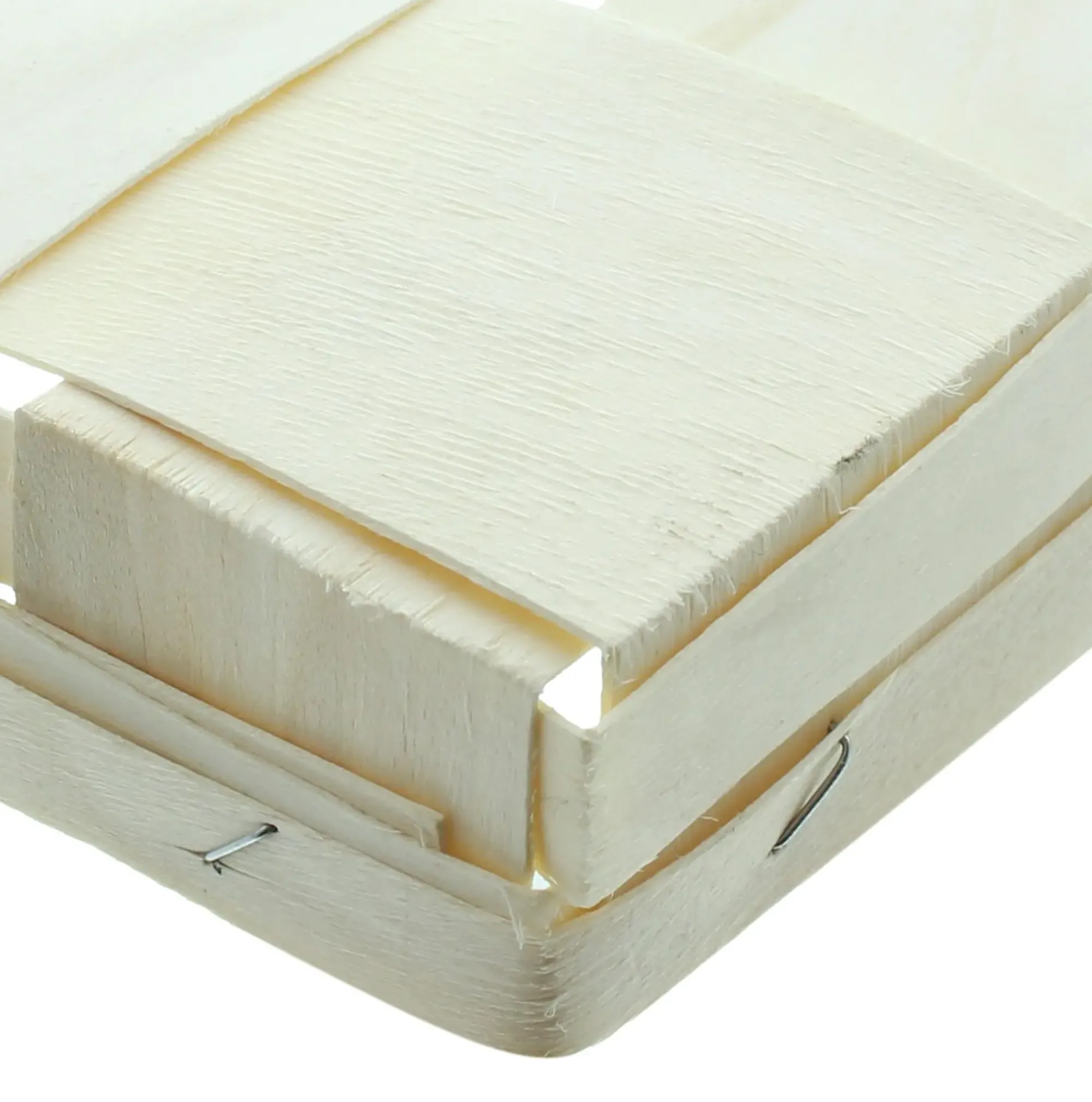 Erntekörbe|Spankörbe|Frank Handels GmbH & Co. KG Schale "Flach"