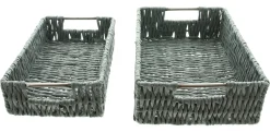 Schalen|Korbtabletts|Frank Handels GmbH & Co. KG Schale
