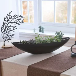 Herbstliche Dekoschalen|Dekoschalen & -Etageren|Frank Handels GmbH & Co. KG Schale "Modern"