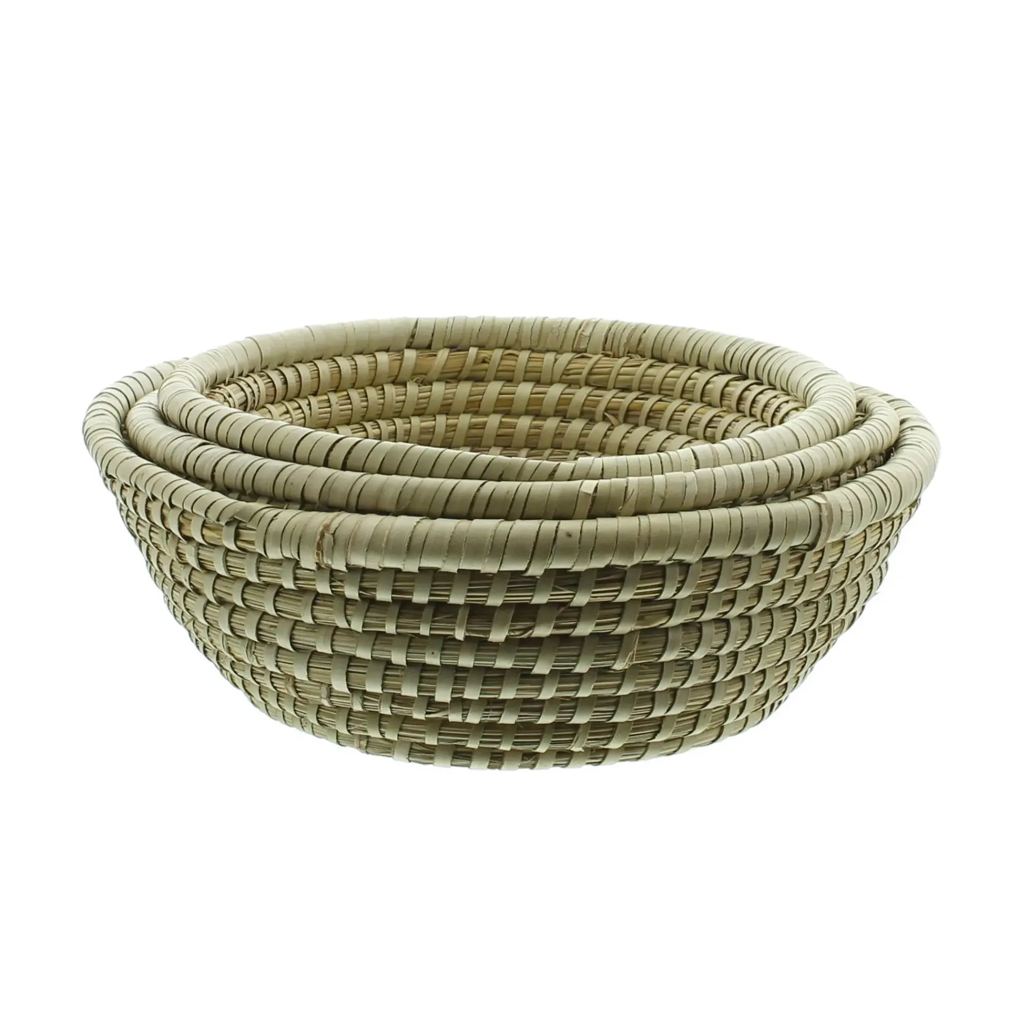 Schalen|Frank Handels GmbH & Co. KG Schale "Natur", 3er Set