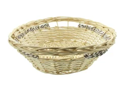 Schalen|Frank Handels GmbH & Co. KG Schale "Papierschnurgeflecht", oval