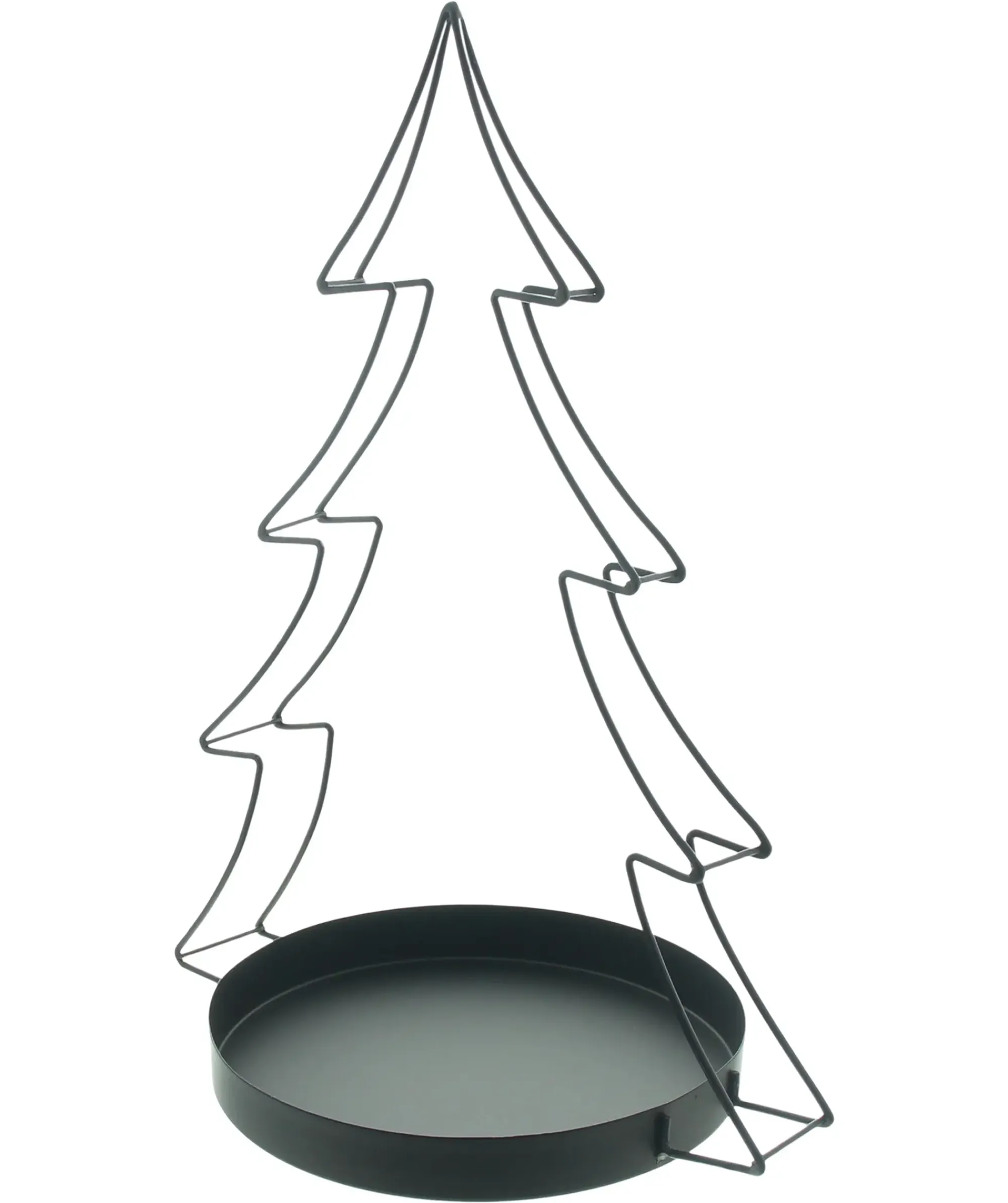 Tannenbäume|Frank Handels GmbH & Co. KG Schale "Tannenbaum"