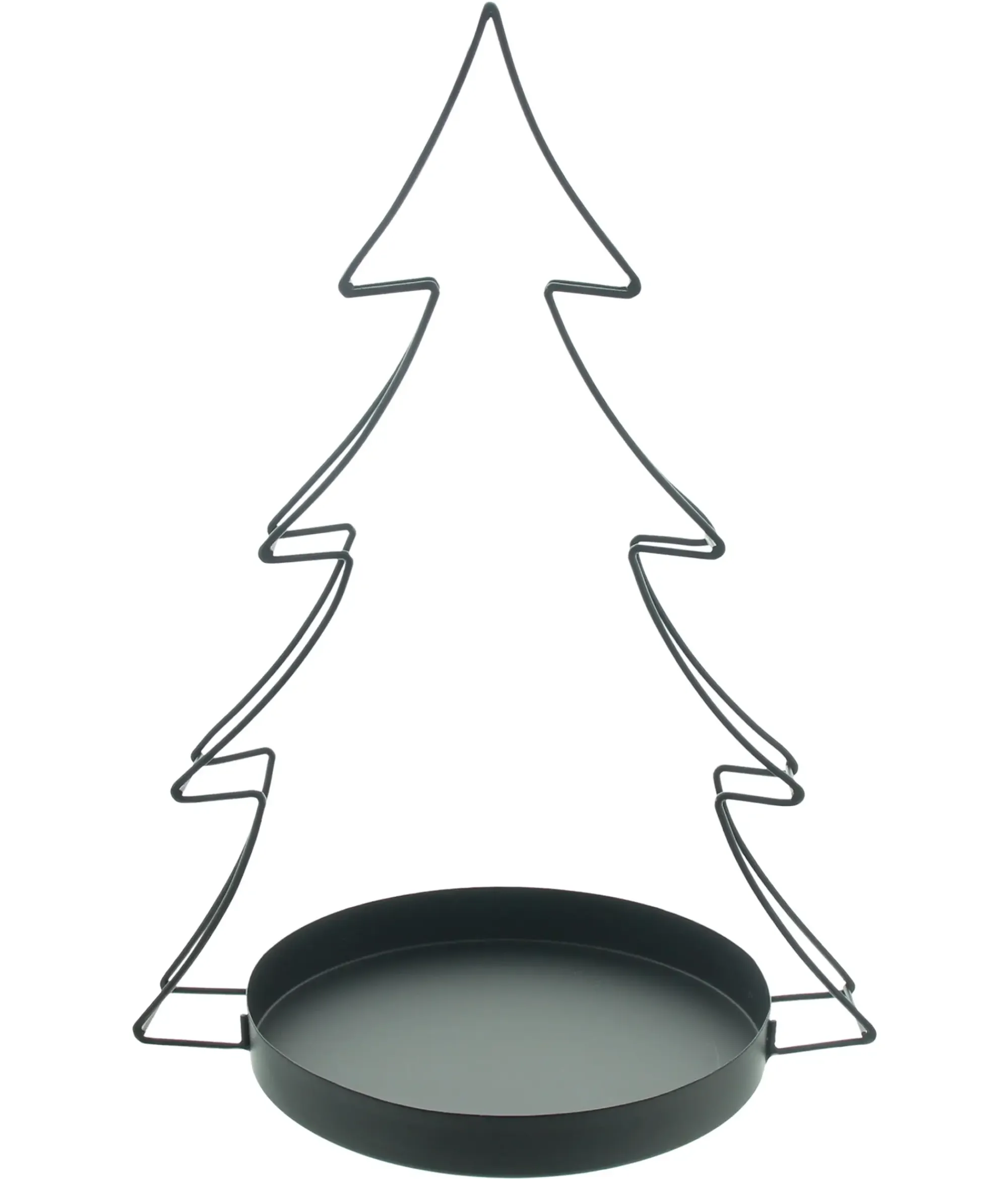 Tannenbäume|Frank Handels GmbH & Co. KG Schale "Tannenbaum"