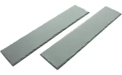 Dekoschalen & -Etageren|Küche|Frank Handels GmbH & Co. KG Schieferplatte