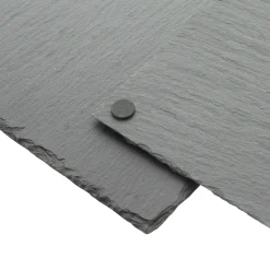 Dekoschalen & -Etageren|Küche|Frank Handels GmbH & Co. KG Schieferplatte