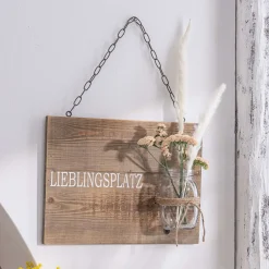 Gartendeko|Dekohänger|Frank Handels GmbH & Co. KG Schild 