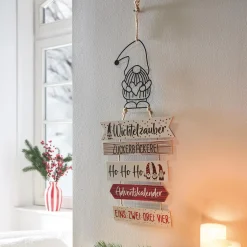 Dekohänger|Frank Handels GmbH & Co. KG Schild 