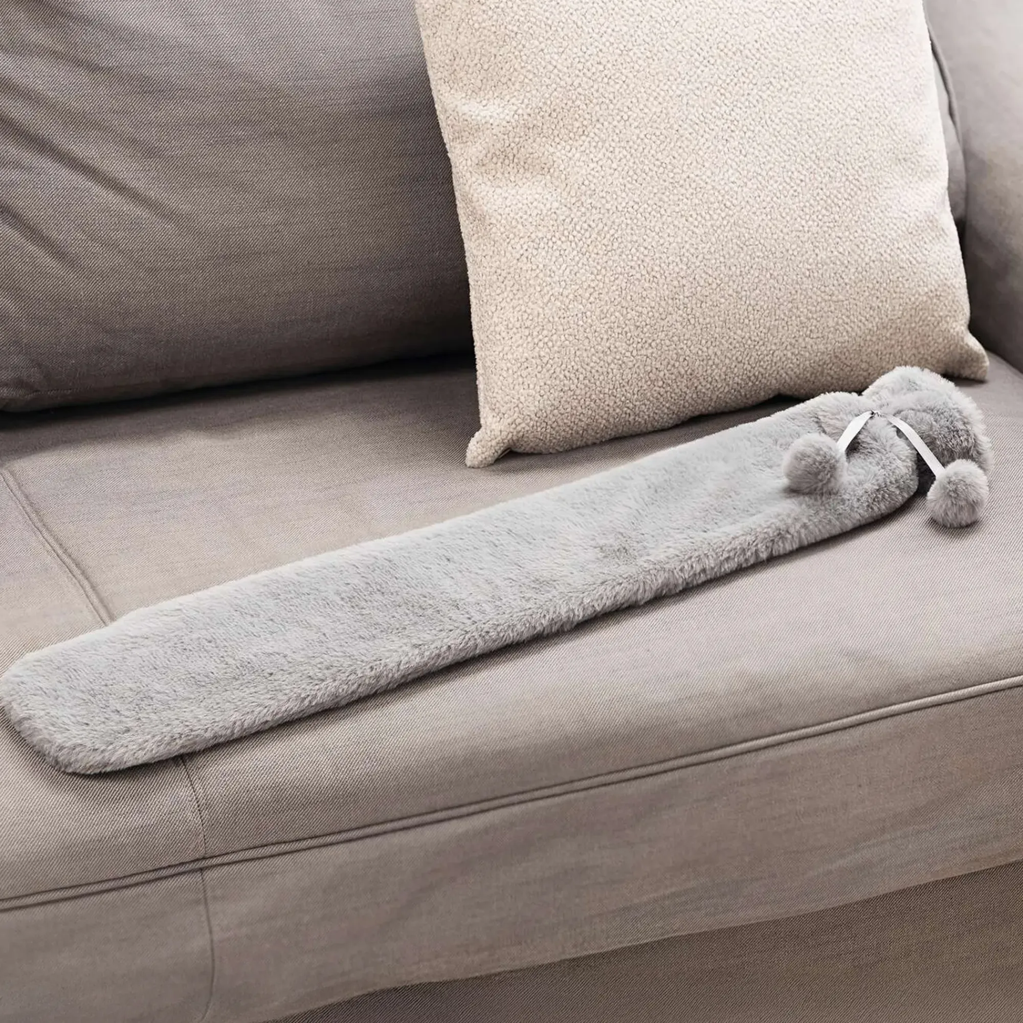 Decken & Kuscheldecken|Badezimmer|Frank Handels GmbH & Co. KG Schlauchwärmflasche "Kuschel"