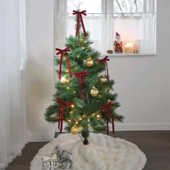 Geschenktaschen & -Säckchen|Baumschmuck|Frank Handels GmbH & Co. KG Schleifen-Clip 