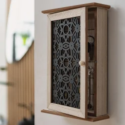 Wohnzimmer|Flur|Frank Handels GmbH & Co. KG Schlüsselbox