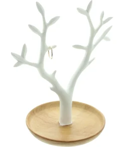 Badezimmer|Schlafzimmer|Frank Handels GmbH & Co. KG Schmuckbaum "White"
