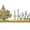 Herbstliche Dekofiguren|Frank Handels GmbH & Co. KG Schriftzug "Herbst"