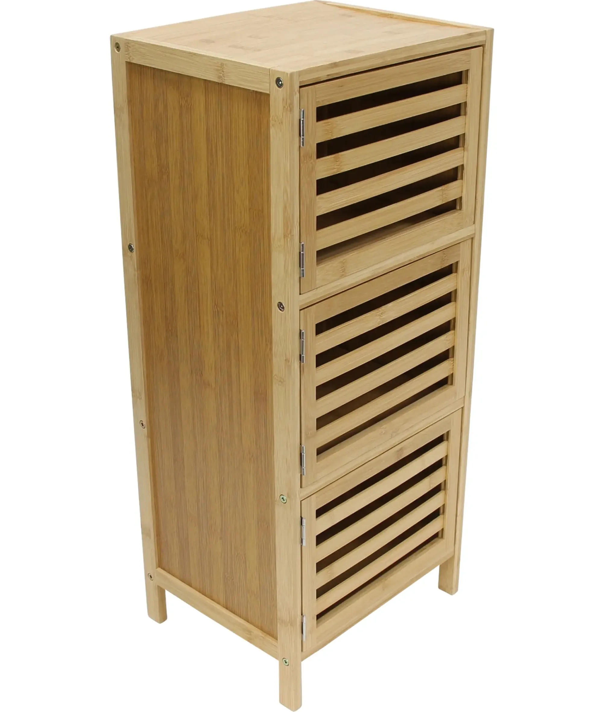 Wohnzimmer|Badezimmer|Frank Handels GmbH & Co. KG Schränkchen "Bambus"