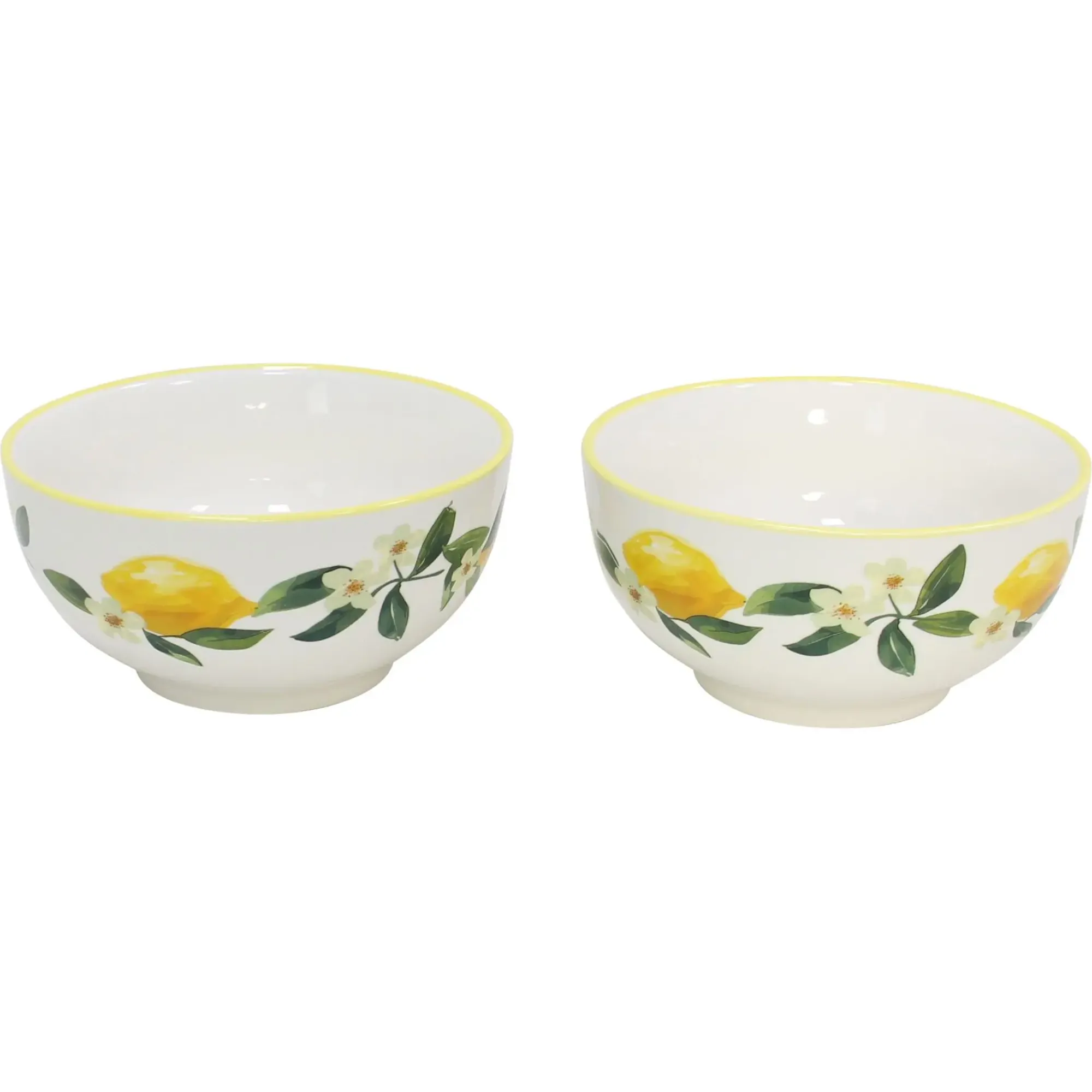 Geschirr|Frank Handels GmbH & Co. KG Schüssel "Summer Feeling", 2er Set