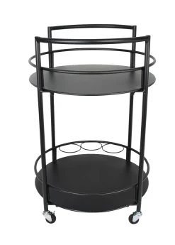 Wohnzimmer|Esszimmer|Frank Handels GmbH & Co. KG Servierwagen "Bar"