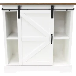 Wohnzimmer|Esszimmer|Frank Handels GmbH & Co. KG Sideboard "Landhaus"