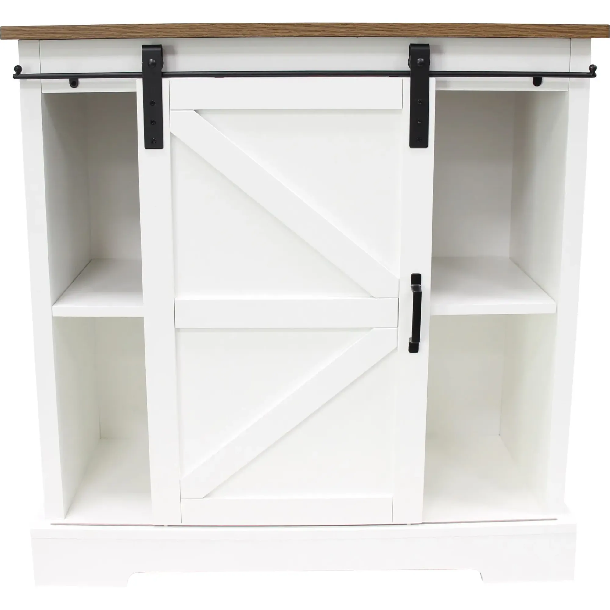 Wohnzimmer|Esszimmer|Frank Handels GmbH & Co. KG Sideboard "Landhaus"